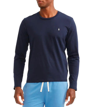 Polo Ralph Lauren T-shitr ml Uomo Mod. 714844759 002 Blu