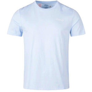 Polo Ralph Lauren T-shirt Uomo Mod. 714931650 011 Celeste