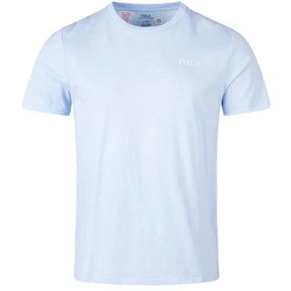 Polo Ralph Lauren T-shirt Uomo Mod. 714931650 011 Celeste