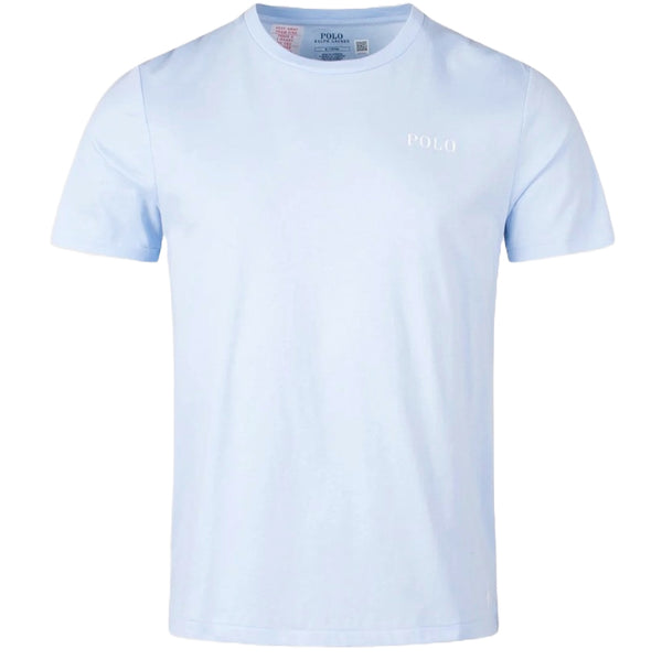 Polo Ralph Lauren T-shirt Uomo Mod. 714931650 011 Celeste