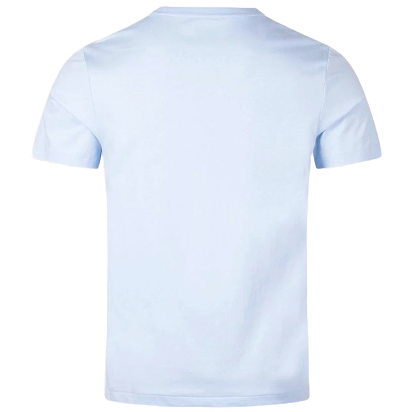 Polo Ralph Lauren T-shirt Uomo Mod. 714931650 011 Celeste
