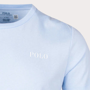 Polo Ralph Lauren T-shirt Uomo Mod. 714931650 011 Celeste