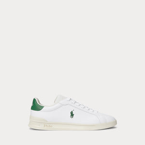 Polo Ralph Lauren Sneakers Unisex Mod. 809960929 HRT CRT 001 Bianco