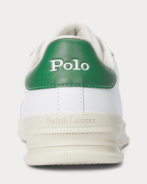 Polo Ralph Lauren Sneakers Unisex Mod. 809960929 HRT CRT 001 Bianco