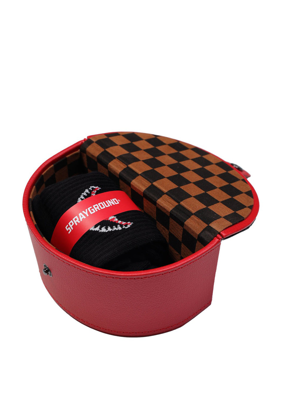 Sprayground Calzini UNISEX Mod. SP15024 BLK Nero