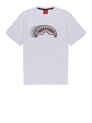 Sprayground T-shirt UNISEX Mod. SP721 WHT Bianco