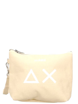 Sun68 Borsa Donna Mod. X35211 CANVAS POCHETTE 16 Beige