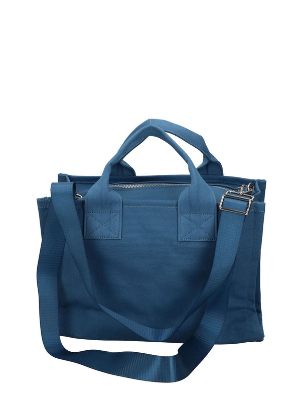 Sun68 Borsa Donna Mod. X35212 CANVAS BEACH BAG 80 Avio Scuro