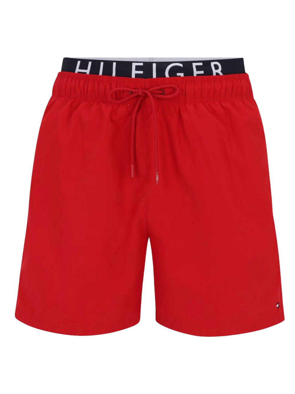 Tommy Hilfiger Short Mare Uomo Mod. UM0UM03489 XLD RED