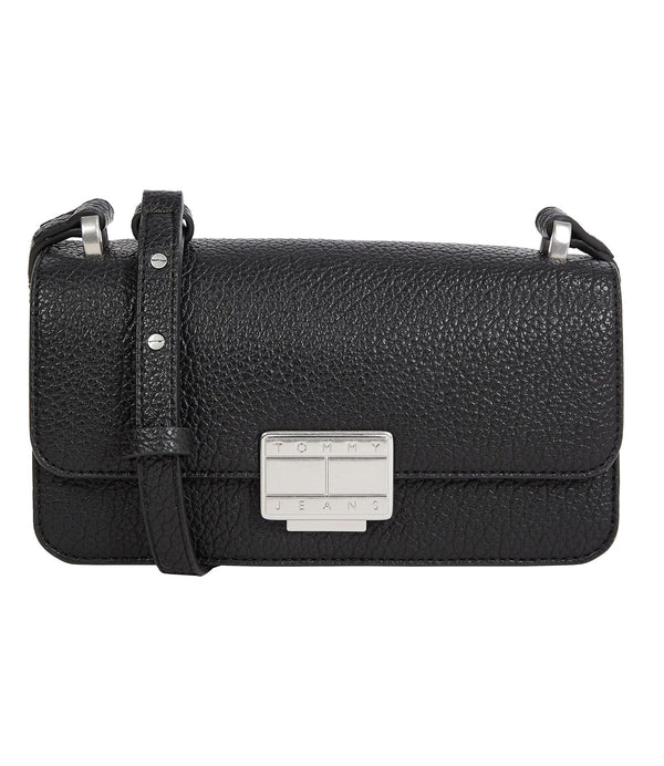 Tommy Hilfiger Borsa Donna Mod. AW0AW16982 BDS Nero