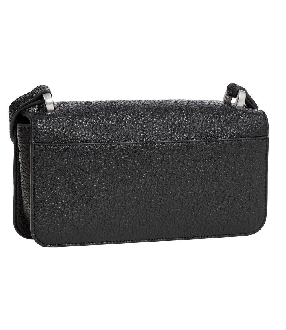 Tommy Hilfiger Borsa Donna Mod. AW0AW16982 BDS Nero