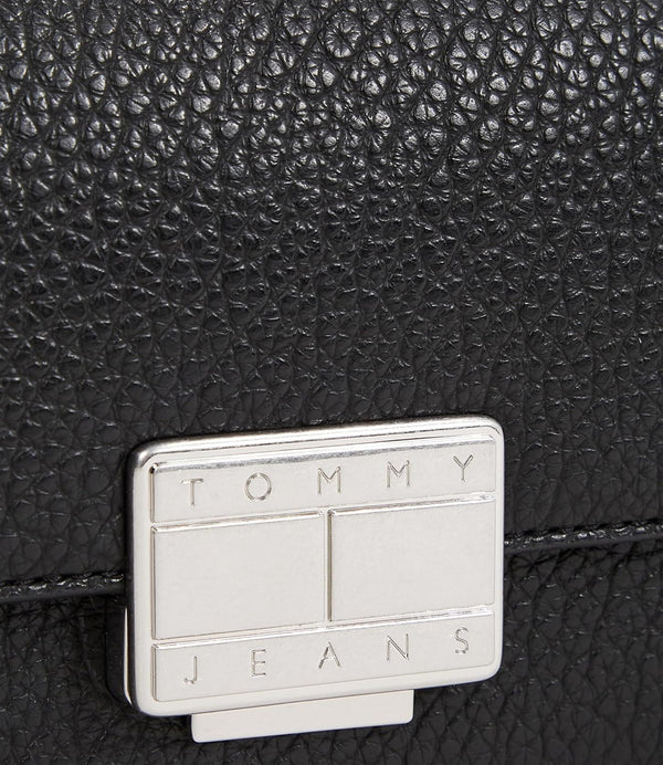 Tommy Hilfiger Borsa Donna Mod. AW0AW16982 BDS Nero