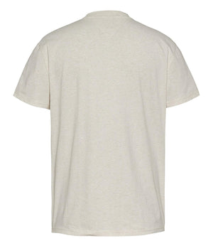 Tommy Hilfiger T-shirt Uomo Mod. DM0DM20744 AE3 Panna