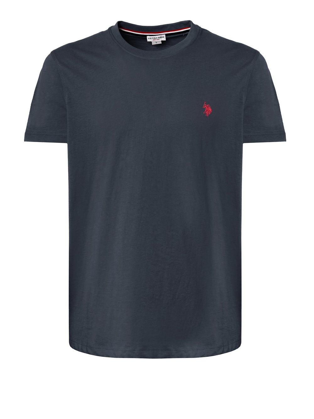 U.S. Polo Asssn. T-shirt Basic Jersey Uomo Mod. US41154004 179 Blu