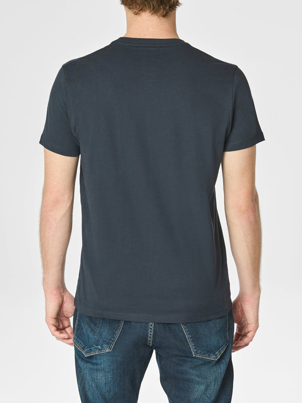 U.S. Polo Asssn. T-shirt Basic Jersey Uomo Mod. US41154004 179 Blu
