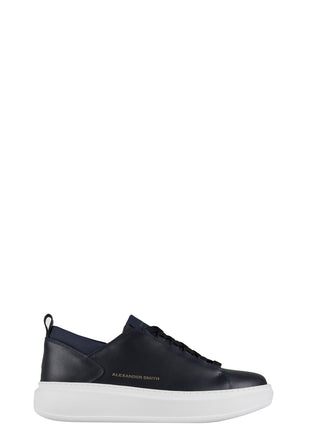 Alexander Smith Sneakers Uomo Mod. ASBCWYM2253 WEMBLEY BLE Blu