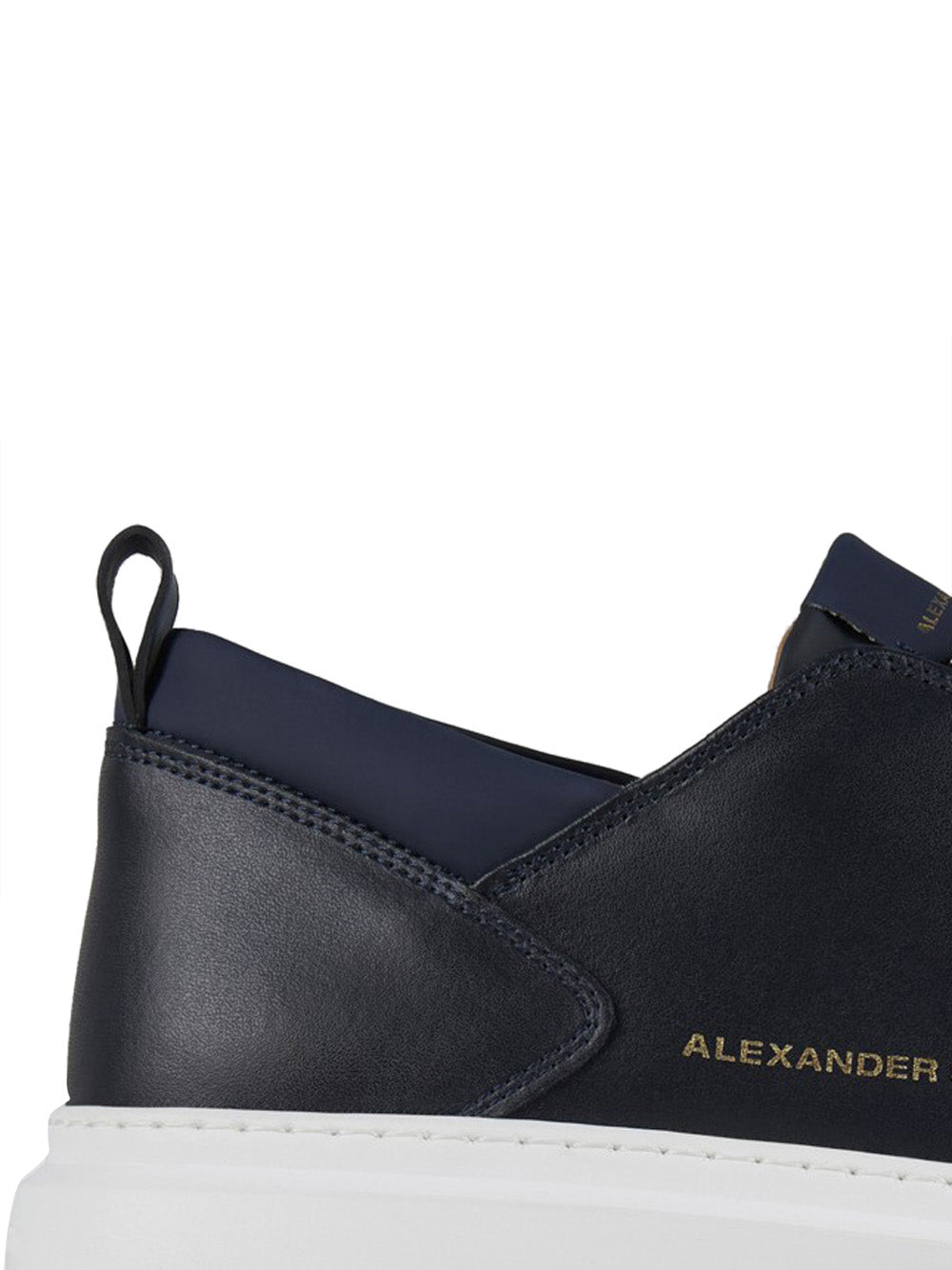 Alexander Smith Sneakers Uomo Mod. ASBCWYM2253 WEMBLEY BLE Blu