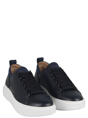 Alexander Smith Sneakers Uomo Mod. ASBCWYM2253 WEMBLEY BLE Blu