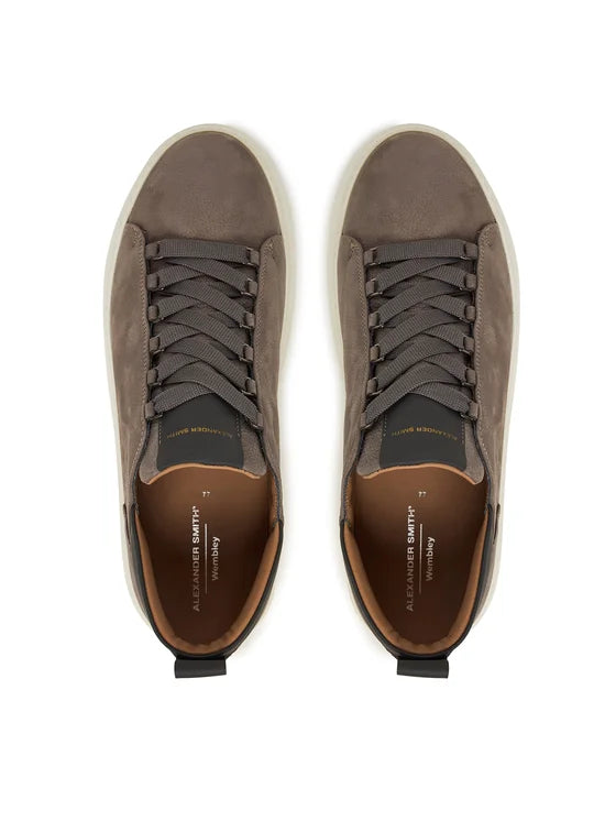 Alexander Smith Sneakers Uomo Mod. ASBCWYM2253 WEMBLEY BON Fango
