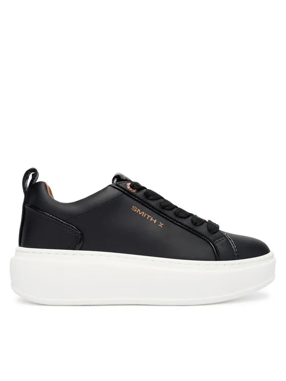 Alexander Smith Sneakers Donna Mod. SXBCHSW 9502 BLK Nero