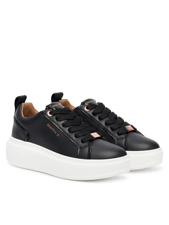 Alexander Smith Sneakers Donna Mod. SXBCHSW 9502 BLK Nero