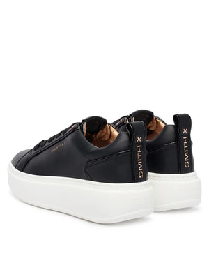 Alexander Smith Sneakers Donna Mod. SXBCHSW 9502 BLK Nero