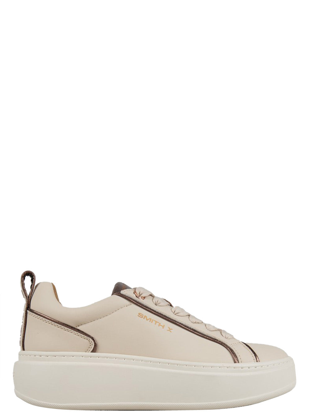 Alexander Smith Sneakers Donna Mod. SXBCHSW 9502 DIZ Bronzo