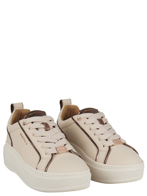 Alexander Smith Sneakers Donna Mod. SXBCHSW 9502 DIZ Bronzo