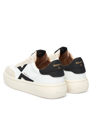 Alexander Smith Sneakers Donna Mod. SXBCO 9552C WGT/BLK WHITE