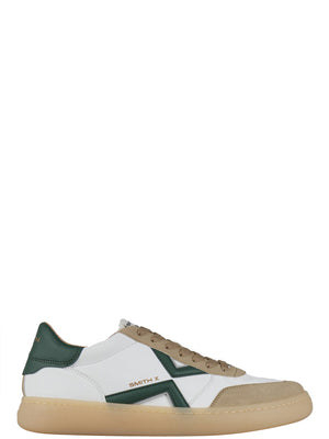 Alexander Smith Sneakers Donna Mod. OCEAN SXBCOCM 9602 WGN White/green