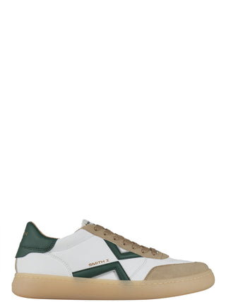 Alexander Smith Sneakers Donna Mod. OCEAN SXBCOCM 9602 WGN White/green