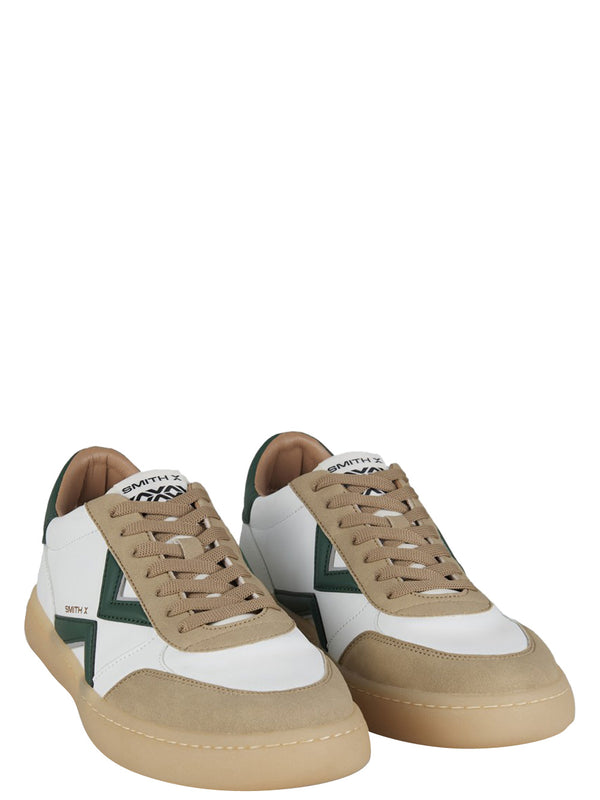 Alexander Smith Sneakers Donna Mod. OCEAN SXBCOCM 9602 WGN White/green