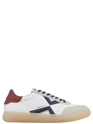 Alexander Smith Sneakers Donna Mod. OCEAN SXBCOCM 9602 WRD White/red