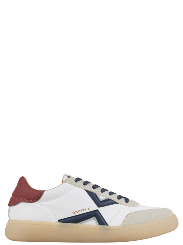 Alexander Smith Sneakers Donna Mod. OCEAN SXBCOCM 9602 WRD White/red