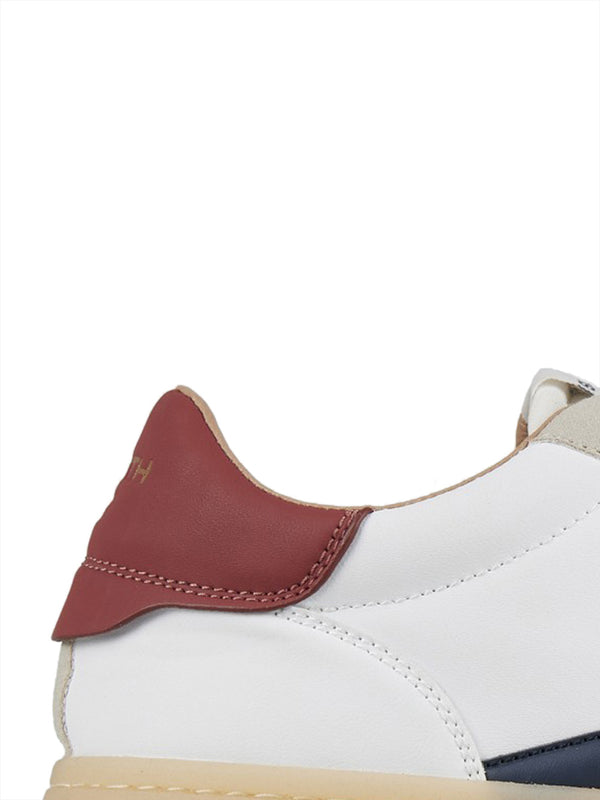 Alexander Smith Sneakers Donna Mod. OCEAN SXBCOCM 9602 WRD White/red