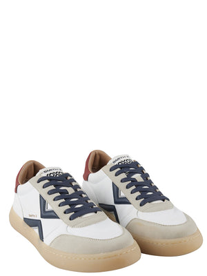 Alexander Smith Sneakers Donna Mod. OCEAN SXBCOCM 9602 WRD White/red