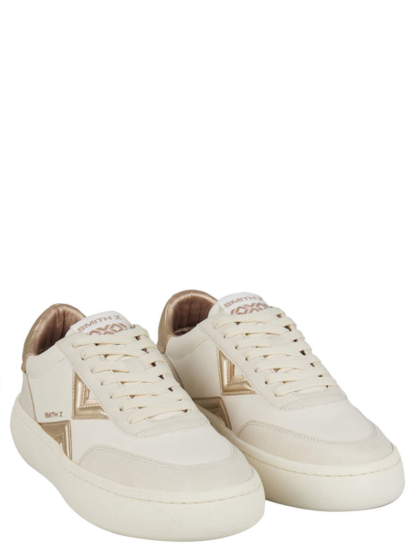 Alexander Smith Sneakers Donna Mod. OCEAN SXBCOCW 9554 FLD GOLD