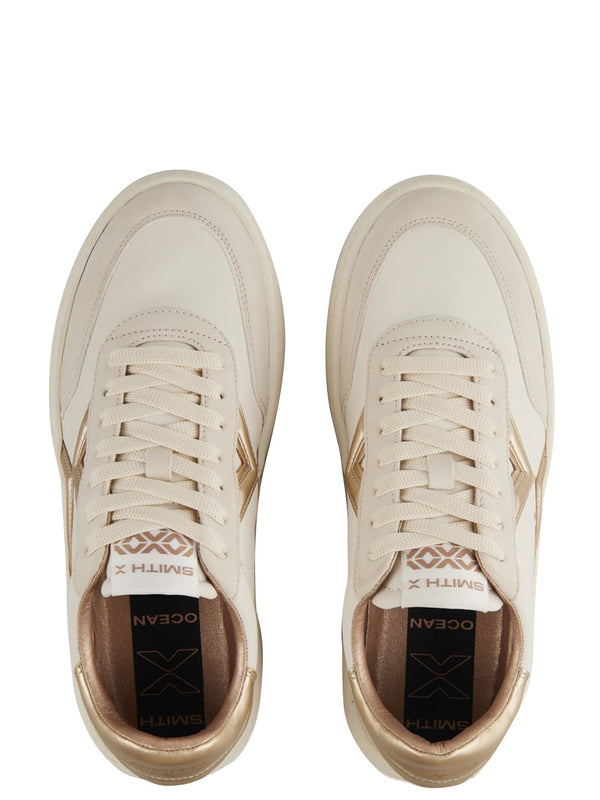 Alexander Smith Sneakers Donna Mod. OCEAN SXBCOCW 9554 FLD GOLD