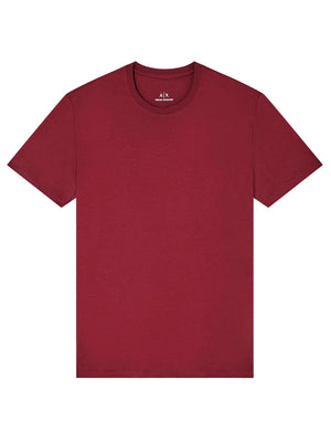 A|X Armani Exchange Camicia m/l Uomo Mod. 8NZCBD U9289 Celeste