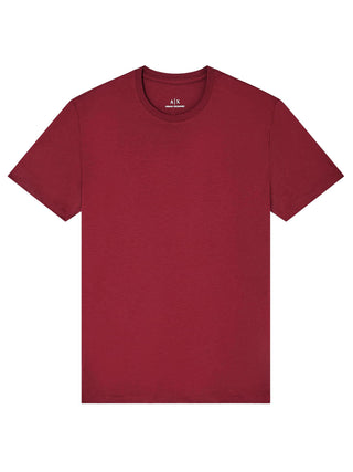 A|X Armani Exchange Camicia m/l Uomo Mod. 8NZCBD U9289 Celeste