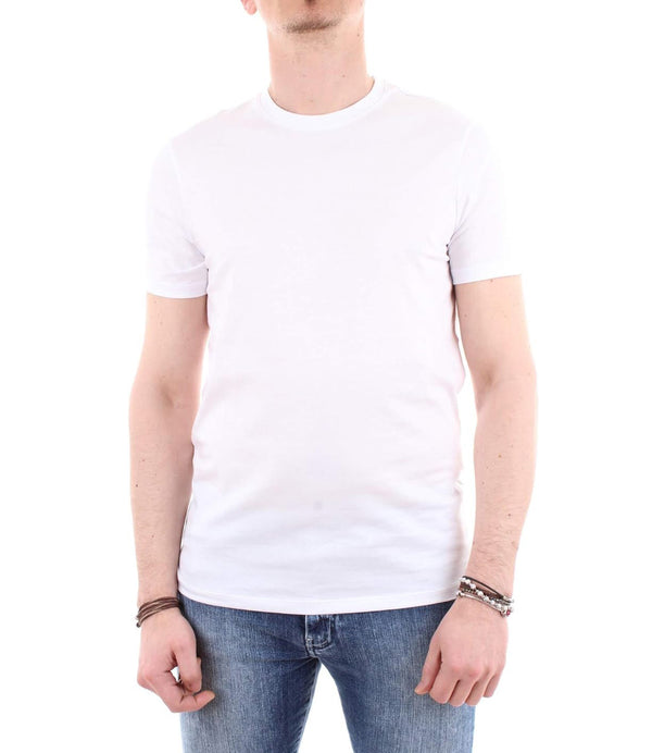 A|X Armani Exchange T-shirt Uomo Mod. 8NZT74 1100 Bianco