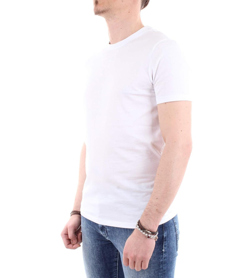 A|X Armani Exchange T-shirt Uomo Mod. 8NZT74 1100 Bianco