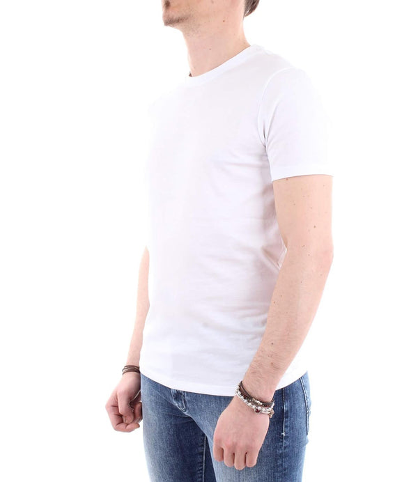 A|X Armani Exchange T-shirt Uomo Mod. 8NZT74 1100 Bianco