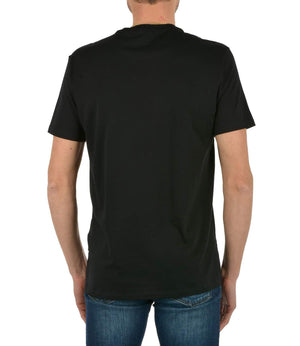 A|X Armani Exchange T-shirt Uomo Mod. 8NZT74 1200 Nero