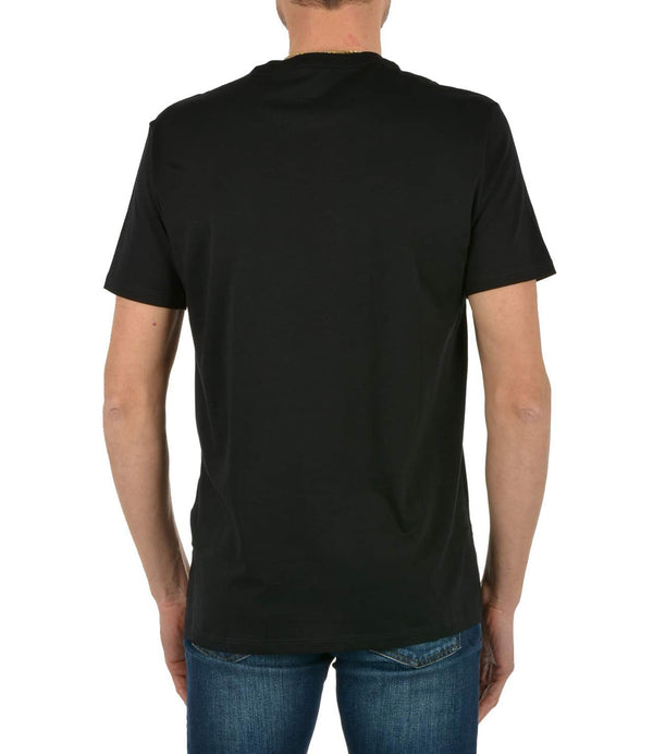 A|X Armani Exchange T-shirt Uomo Mod. 8NZT74 1200 Nero