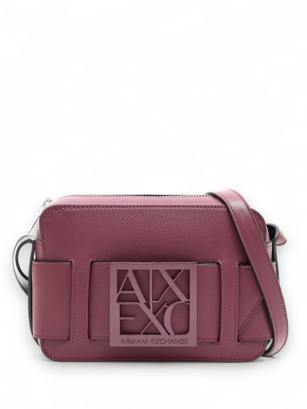 A|X Armani Exchange Borsa Donna Mod. 942699 0A874 UA343 Bordeau