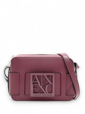 A|X Armani Exchange Borsa Donna Mod. 942699 0A874 UA343 Bordeau