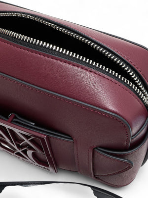 A|X Armani Exchange Borsa Donna Mod. 942699 0A874 UA343 Bordeau