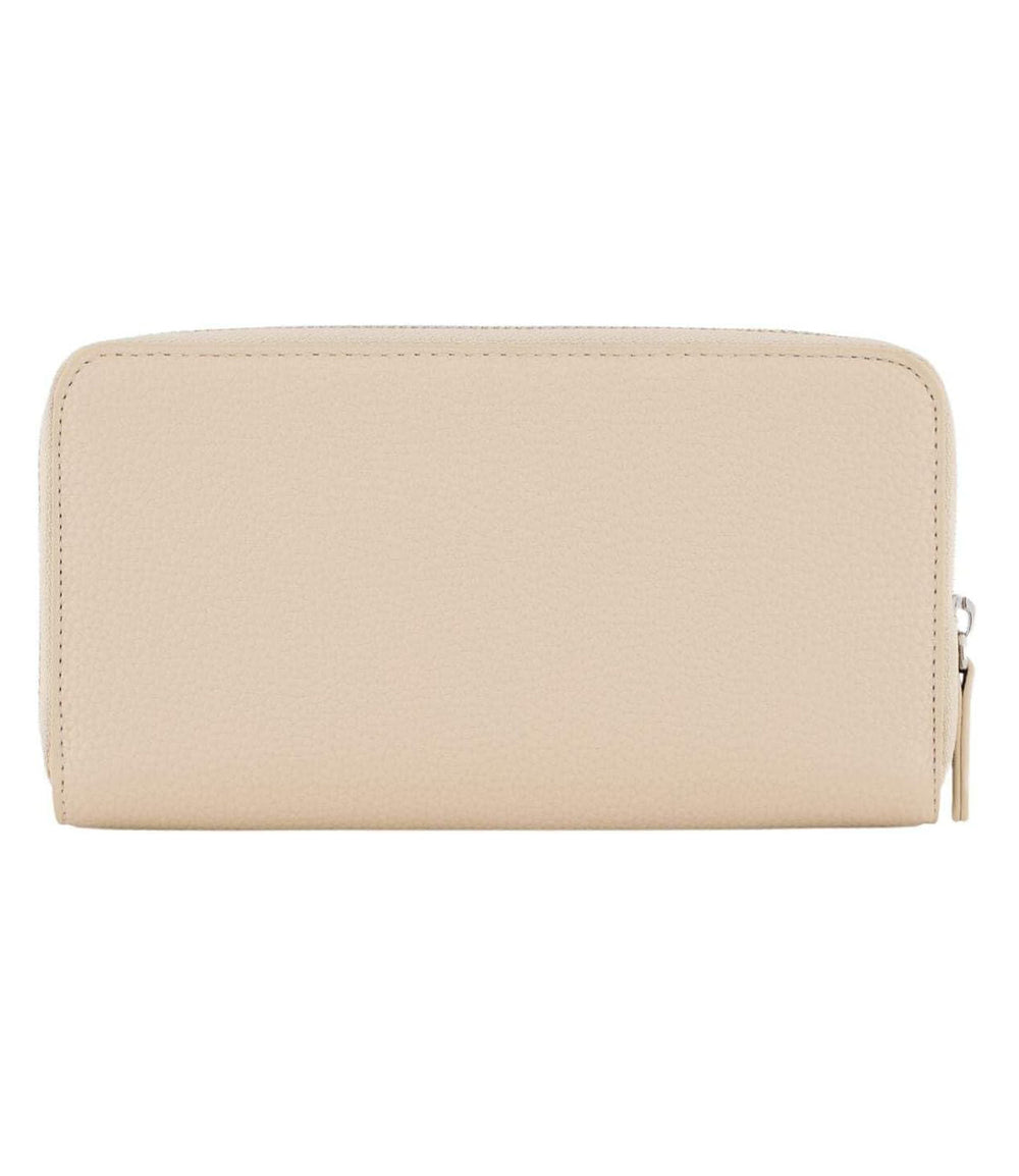 A|X Armani Exchange Portafoglio Donna Mod. 948068 CC783 U1092 Panna