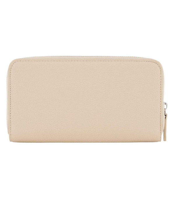 A|X Armani Exchange Portafoglio Donna Mod. 948068 CC783 U1092 Panna